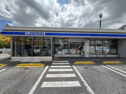 ローソン 南風原北インター前店