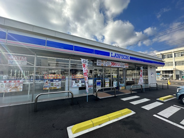 ローソン　尾道古浜町店