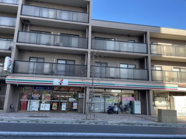 セブンイレブン 神戸六甲口店の画像2