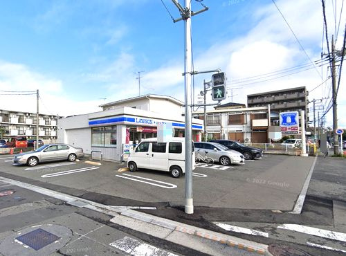 ローソン・スリーエフ 座間相模が丘店