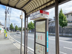 西鉄バス　牧山