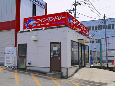 コインランドリー セレパーク奈良大宮店情報ページ 学生お部屋探しナビ