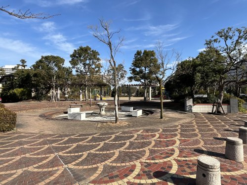 日の出第1街区公園