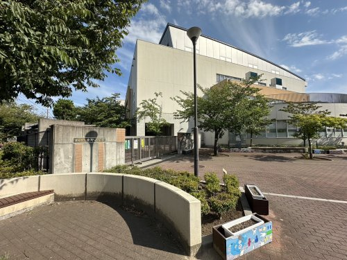 浦安市立東野小学校