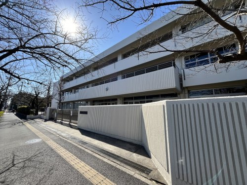 浦安市立富岡小学校