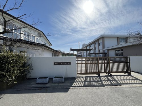 浦安市立入船中学校