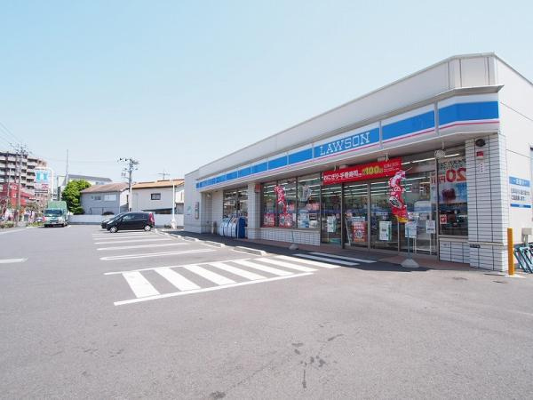 ローソン 大和中央林間西二丁目店