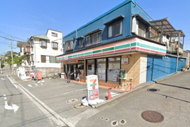 セブンイレブン 西戸塚店