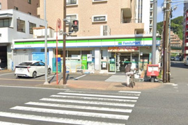 ファミリーマート アスロード横浜生麦店
