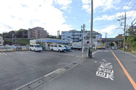 ローソン 横浜上菅田町店