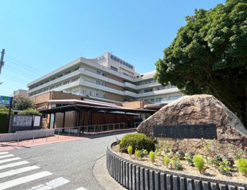 尾道市立市民病院