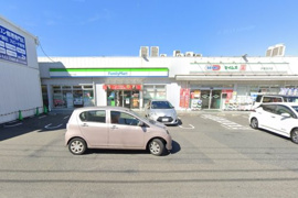ファミリーマート 汲沢八丁目店