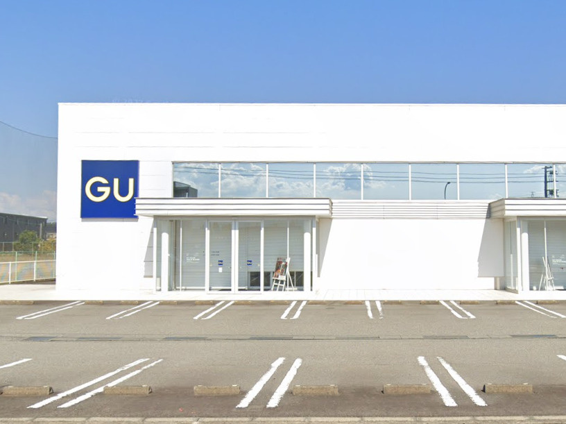 GU(ジーユー) 富山婦中店