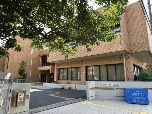 堀江公民館