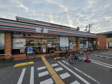 セブン-イレブン 尼崎久々知西町１丁目店の画像1