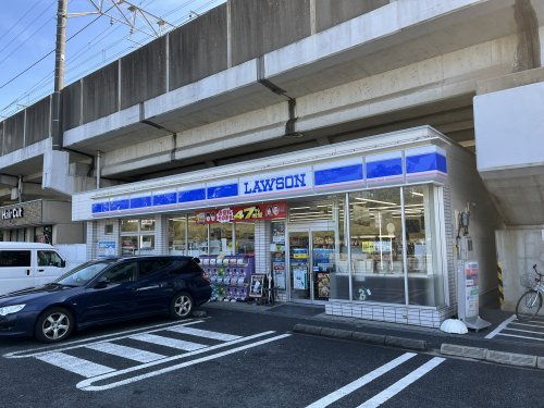 ローソン浦安入船店