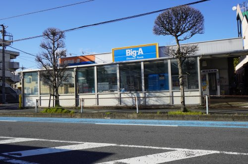 Big-A 東岩槻店