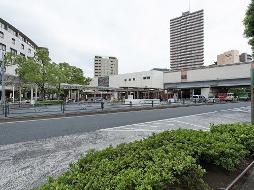船堀駅