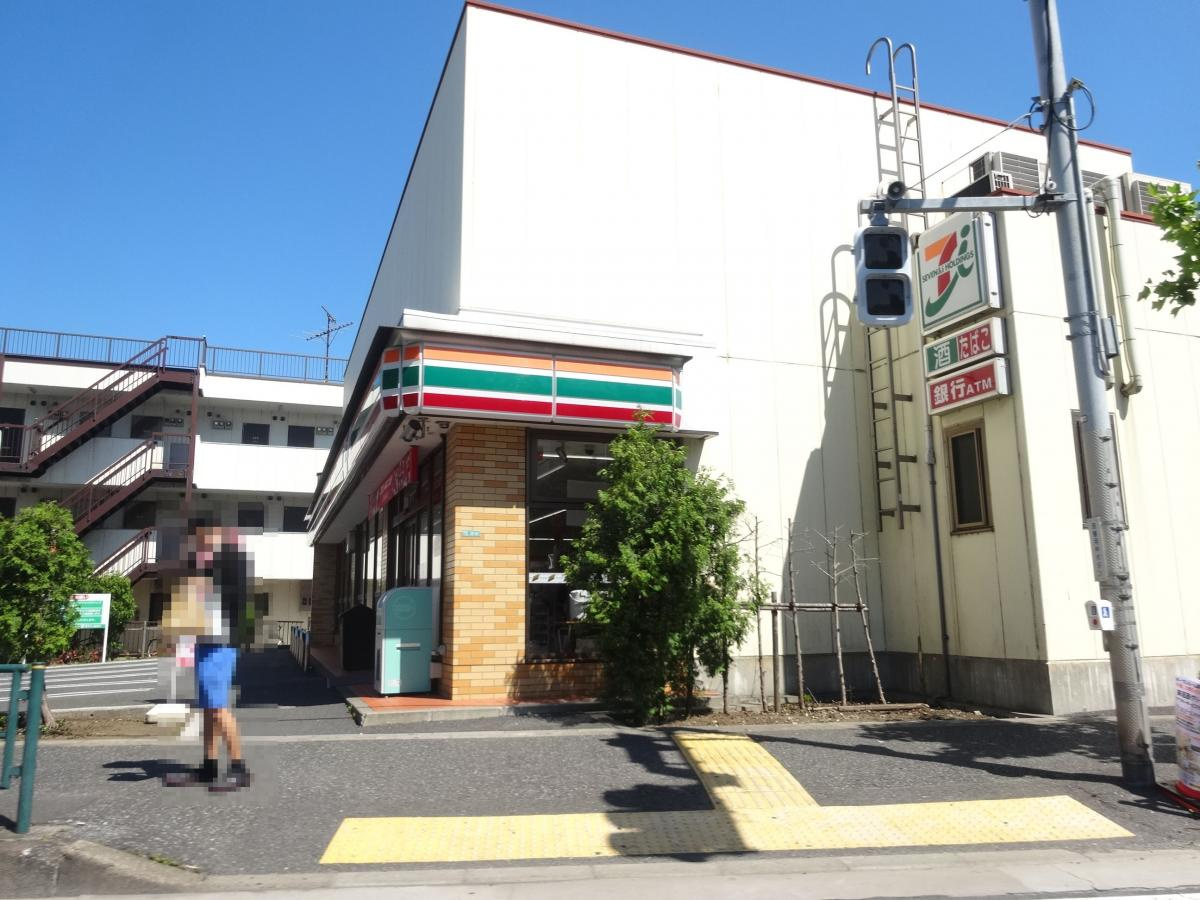 セブンイレブン 江戸川東葛西1丁目店