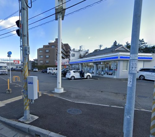 ローソン 松戸河原塚店