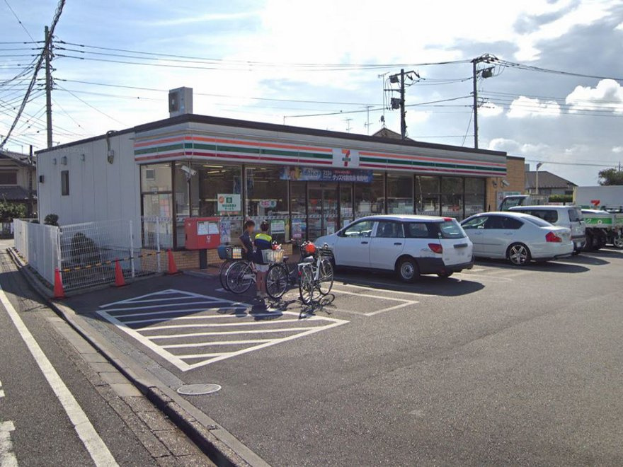 セブンイレブン 町田金森南店