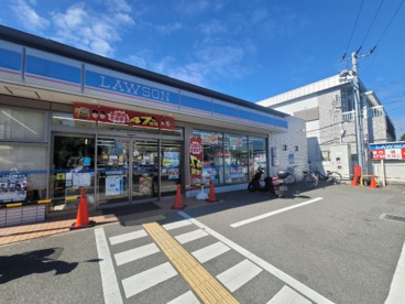 ローソン 尼崎東園田四丁目北店の画像1