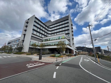 川西市立総合医療センターの画像1