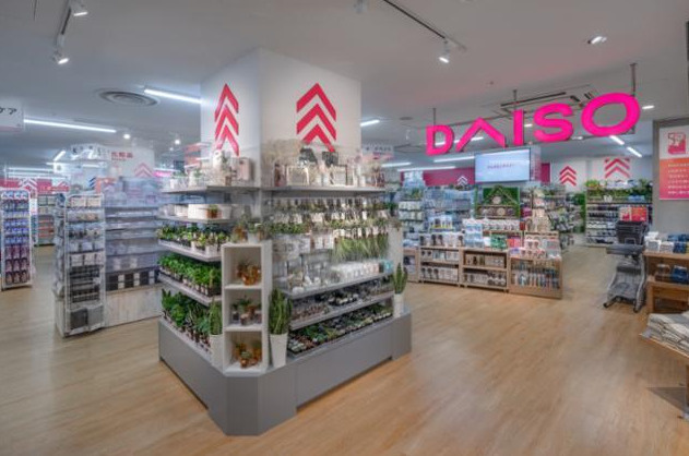 ザ・ダイソー DAISO イオン西新井店
