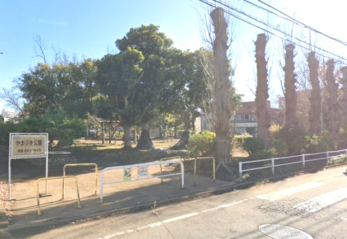 やまぶき公園