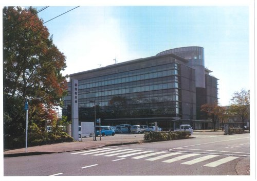 菰野町役場
