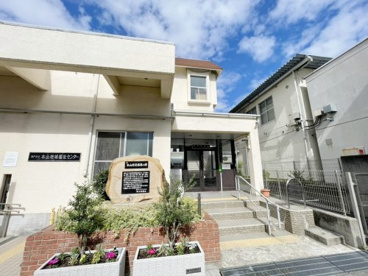 プラザ本山市民図書室の画像2