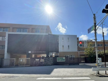 国立神戸大学附属中等教育学校の画像2
