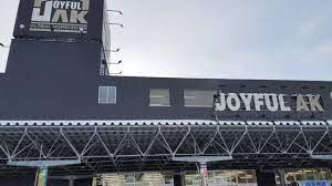JOYFUL AK(ジョイフル エーケー) 屯田店