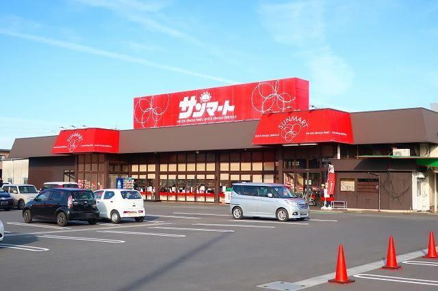 サンマート 土岐口店