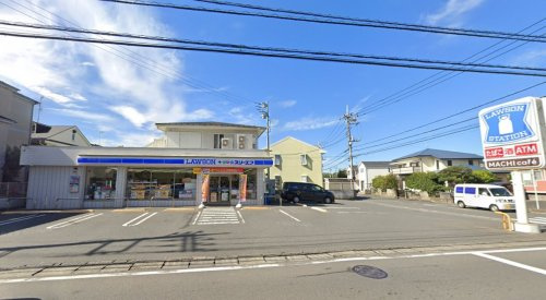 ローソン・スリーエフ 座間栗原店