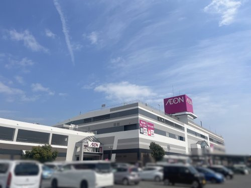イオン四日市尾平店