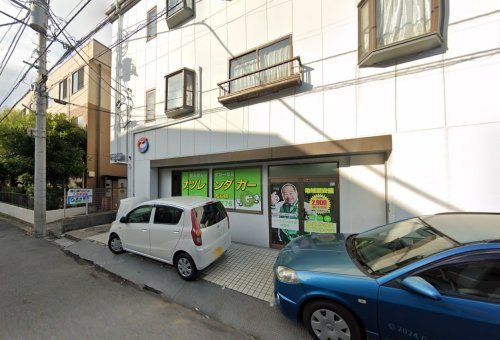 ガッツレンタカー 北松戸駅前店