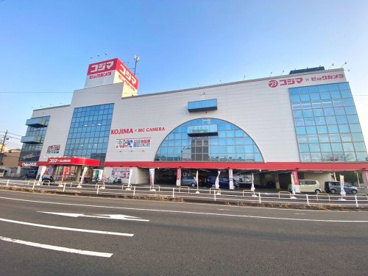 コジマ×ビックカメラ海老名店の画像1