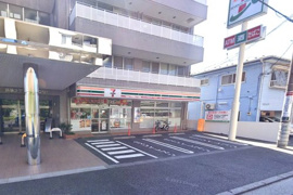セブンイレブン 横浜戸塚汲沢1丁目店