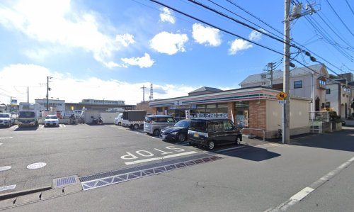 セブンイレブン 松戸三ヶ月店