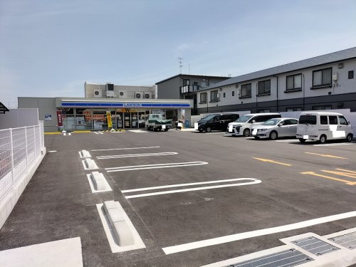 ローソン 高槻氷室町一丁目店