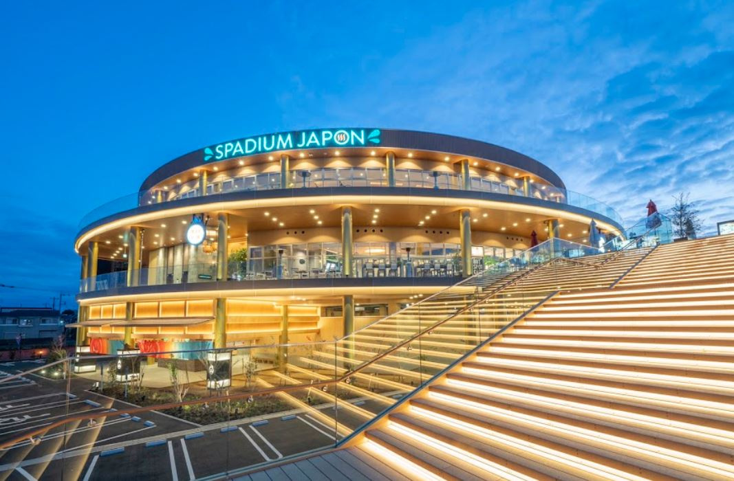 SPADIUM JAPAN(スパジアム ジャポン)