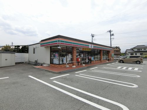 セブンイレブン南アルプス市東南湖店