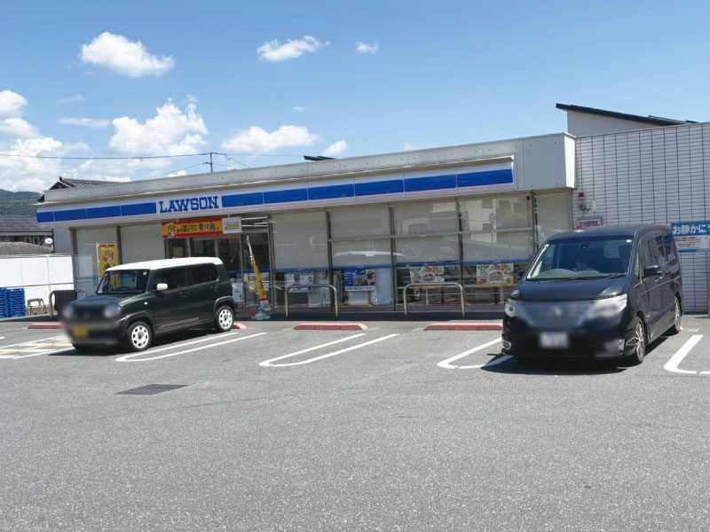 ローソン高知福井東店