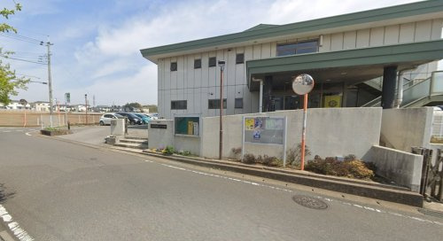 柏市役所 南部近隣センター 体育館