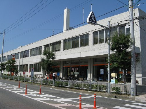 加古川郵便局