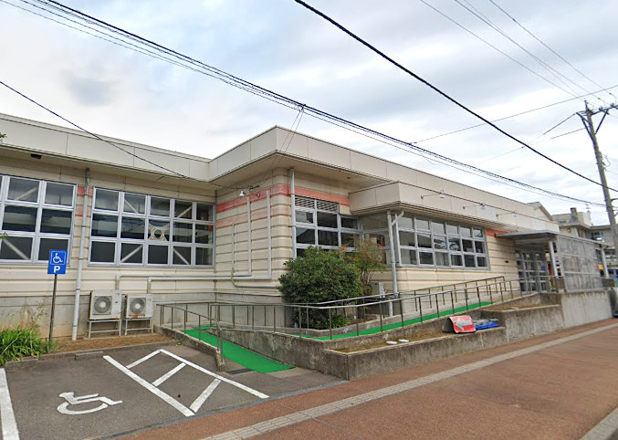 能美市根上ふれあいプール