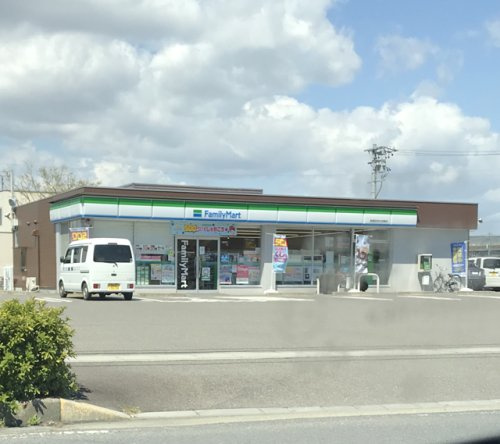 ファミリーマート 美濃加茂太田南店