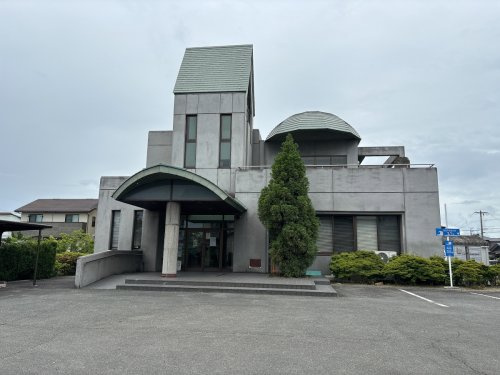 川越町高松公民館