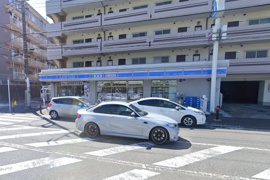 ローソン 横浜いぶき野店